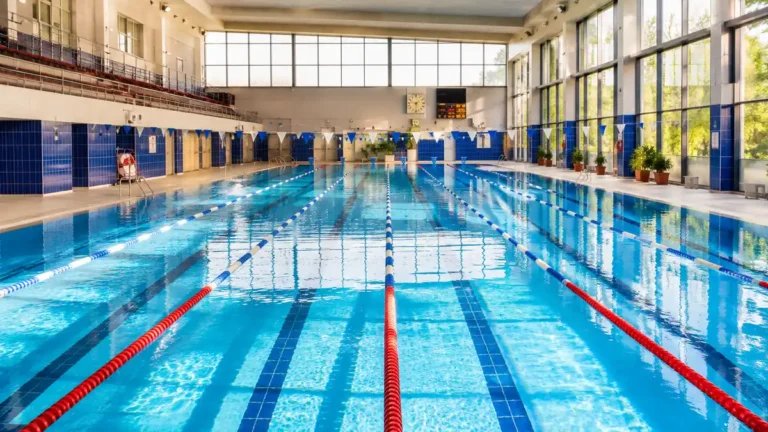 Piscine Blomet et son grand bassin de natation