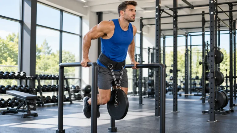Ceinture lestée : comment choisir sa ceinture de lest pour tractions et dips 🏋️